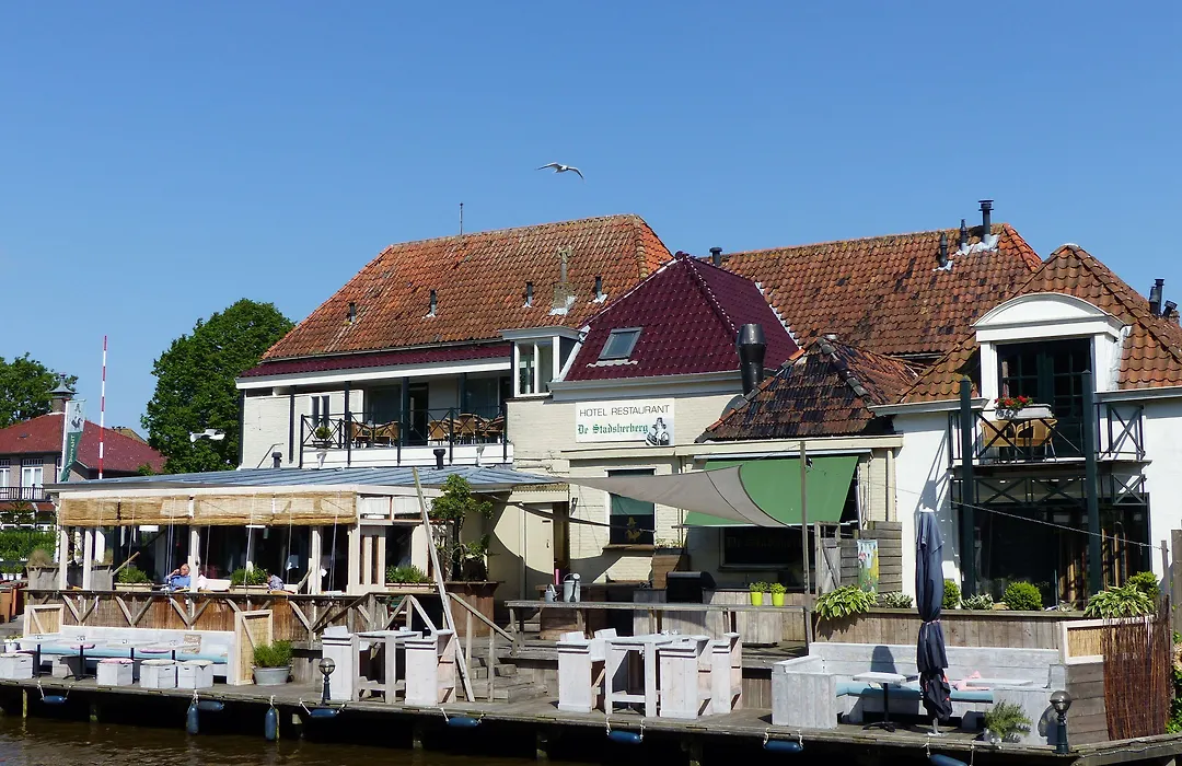 Hotel Restaurant De Stadsherberg-1